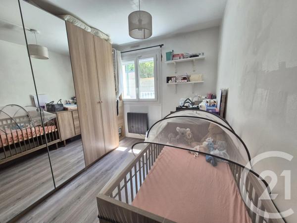 Appartement F3 à vendre  3 pièces - 60 m 2   SANNOIS  - 95