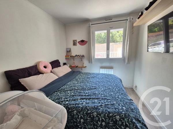 Appartement F3 à vendre  3 pièces - 60 m 2   SANNOIS  - 95