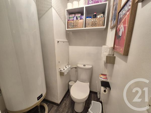 Appartement F3 à vendre  3 pièces - 60 m 2   SANNOIS  - 95