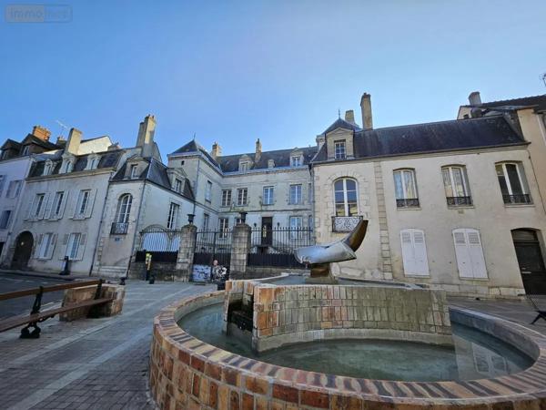 Achat - Immeuble Montargis 45200 556 m 2 845 m 2