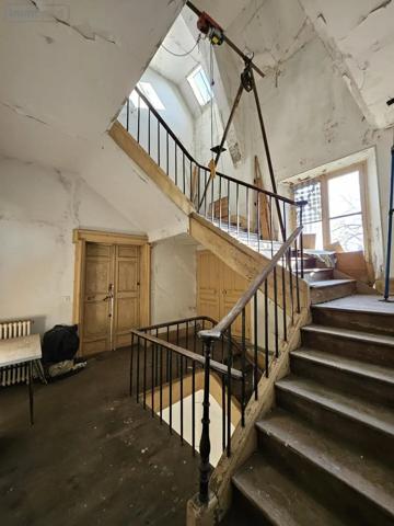 Achat - Immeuble Montargis 45200 556 m 2 845 m 2