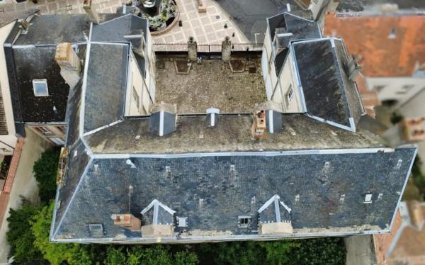 Achat - Immeuble Montargis 45200 556 m 2 845 m 2