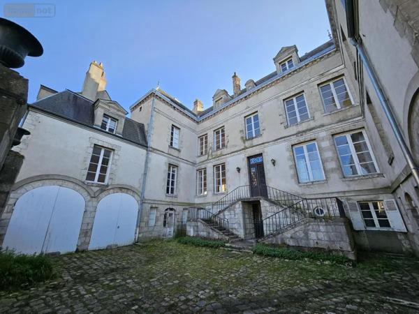 Achat - Immeuble Montargis 45200 556 m 2 845 m 2