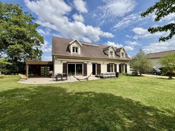 Achat - Maison Poitiers 86000 9 pièces 235 m 2 1644 m 2