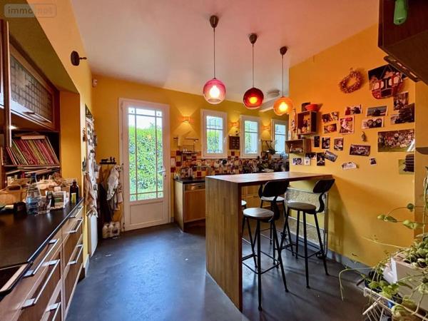 Achat - Maison Poitiers 86000 9 pièces 235 m 2 1644 m 2