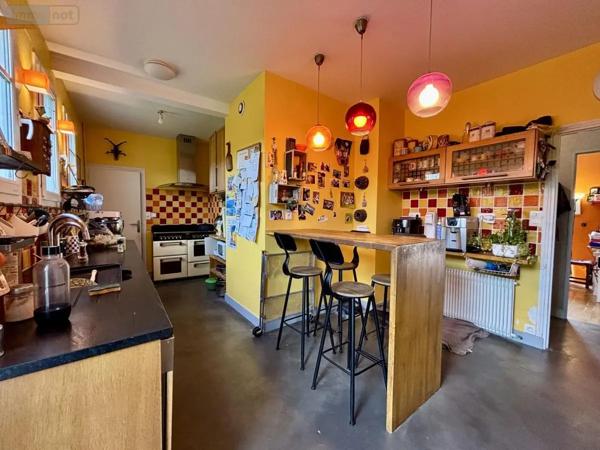 Achat - Maison Poitiers 86000 9 pièces 235 m 2 1644 m 2