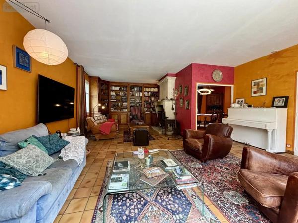 Achat - Maison Poitiers 86000 9 pièces 235 m 2 1644 m 2