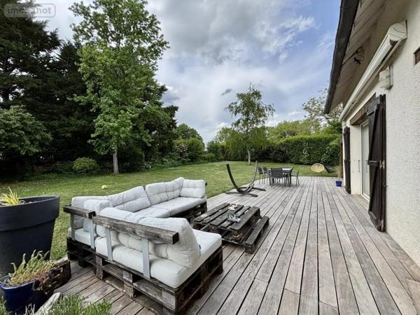 Achat - Maison Poitiers 86000 9 pièces 235 m 2 1644 m 2