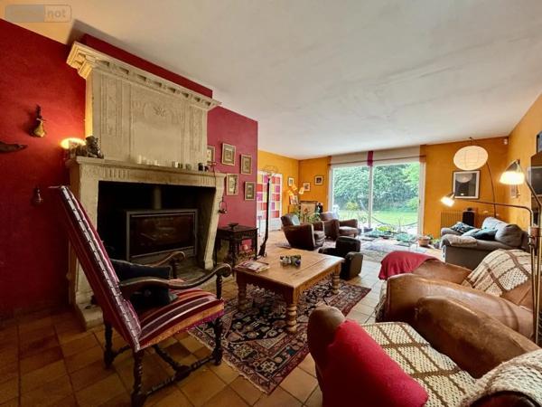 Achat - Maison Poitiers 86000 9 pièces 235 m 2 1644 m 2