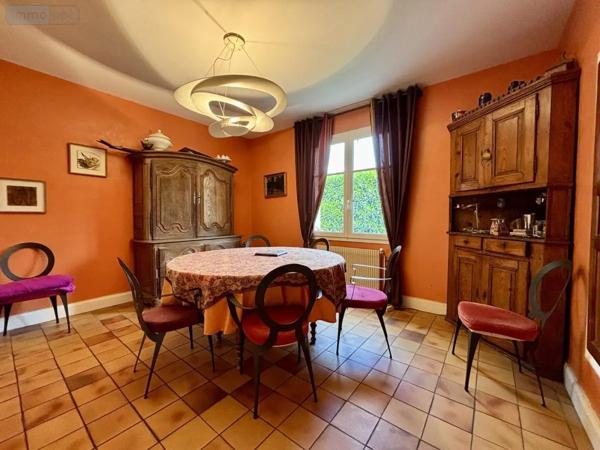 Achat - Maison Poitiers 86000 9 pièces 235 m 2 1644 m 2