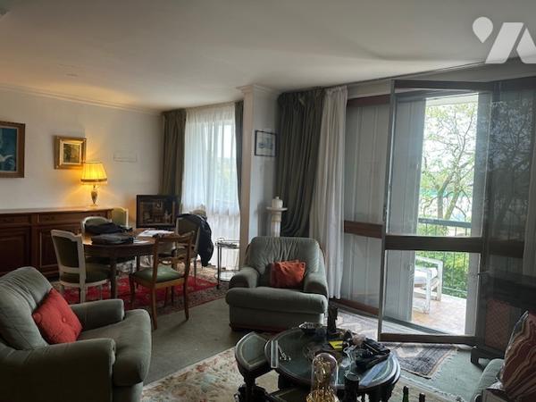 Appartement à Vendre à Deuil-la-Barre (95170) en Val-d'Oise, 4 pièces avec balcon, sans vis à vis.