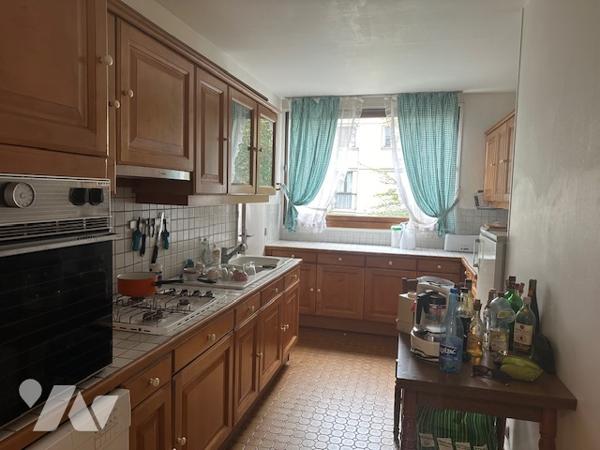 Appartement à Vendre à Deuil-la-Barre (95170) en Val-d'Oise, 4 pièces avec balcon, sans vis à vis.