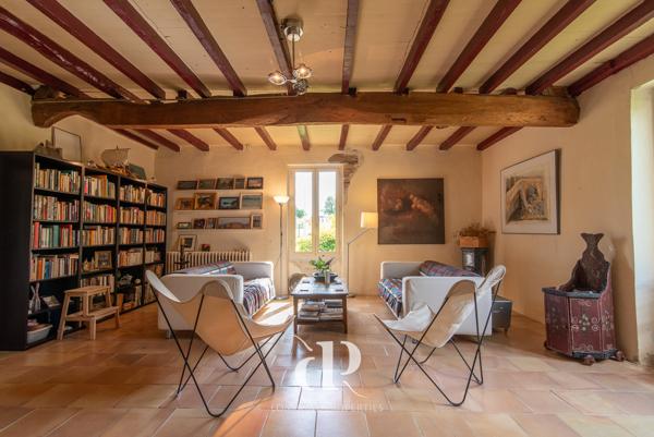 Lachapelle (82120) Ferme familiale classique et spacieuse