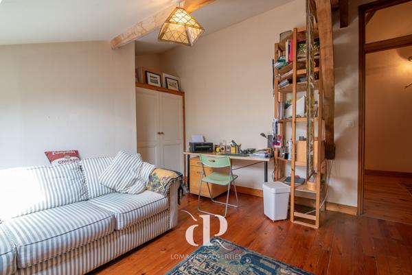 Lachapelle (82120) Ferme familiale classique et spacieuse