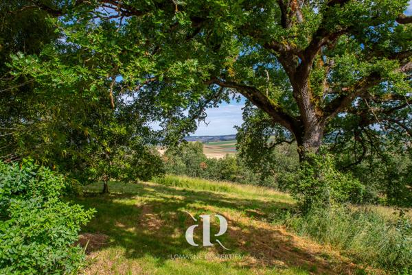 Lachapelle (82120) Ferme familiale classique et spacieuse