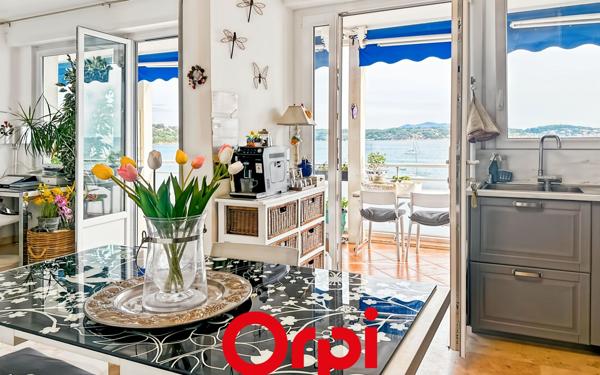 Appartement à vendre    3 pièces • 61,97 m2 Bandol