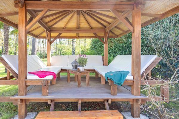 Maison de plain pied
