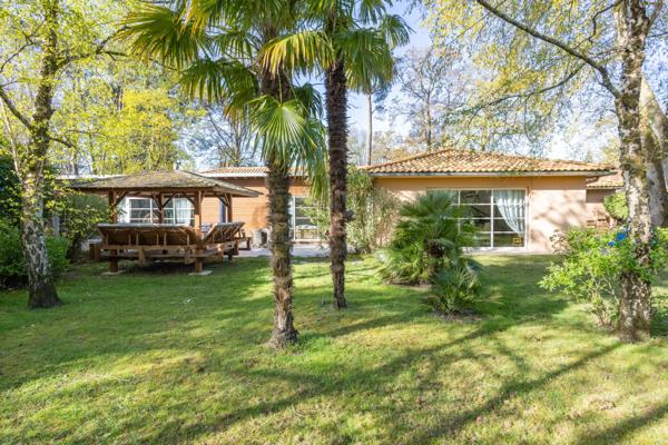 Maison de plain pied