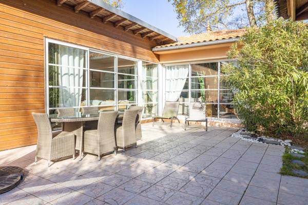 Maison de plain pied