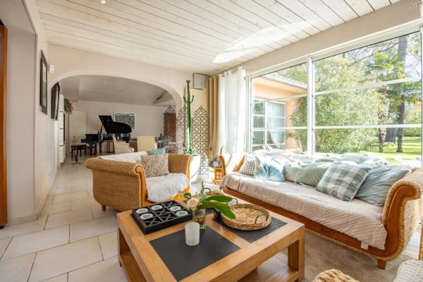 Maison de plain pied