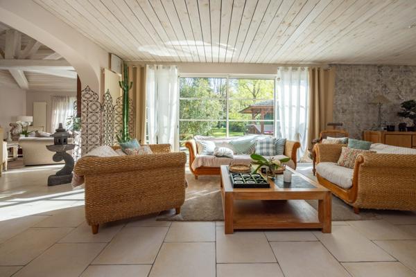 Maison de plain pied