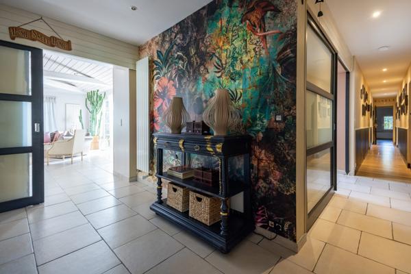Maison de plain pied