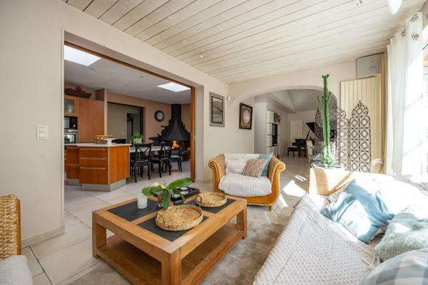 Maison de plain pied