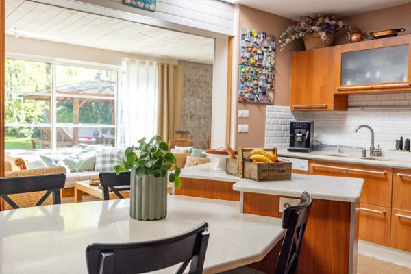 Maison de plain pied