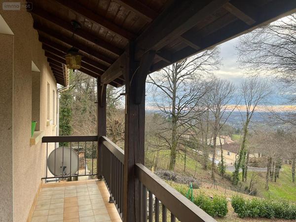 Maison à vendre à Planioles dans le Lot (46100), ref : MAIS143