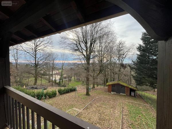 Maison à vendre à Planioles dans le Lot (46100), ref : MAIS143