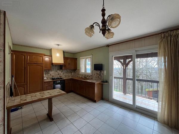 Maison à vendre à Planioles dans le Lot (46100), ref : MAIS143