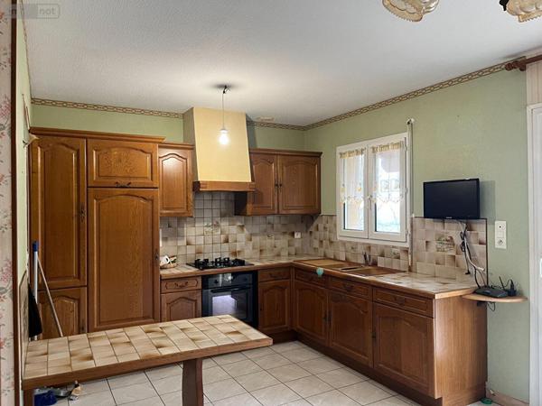 Maison à vendre à Planioles dans le Lot (46100), ref : MAIS143