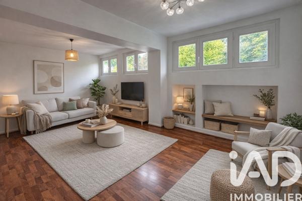 Appartement à vendre 3 pièces 49 m² Melun