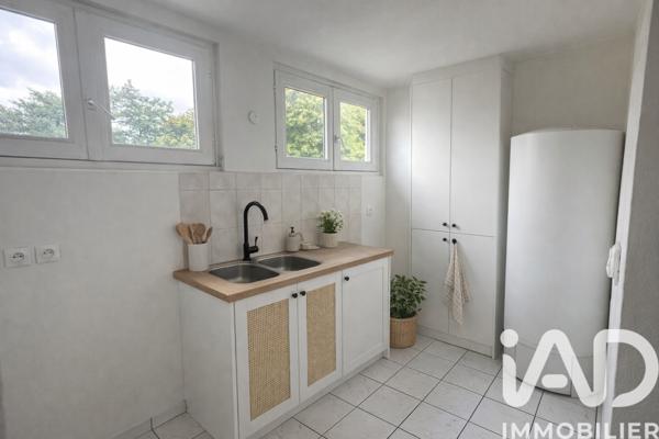 Appartement à vendre 3 pièces 49 m² Melun