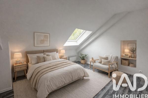 Appartement à vendre 3 pièces 49 m² Melun