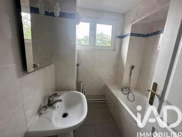 Appartement à vendre 3 pièces 49 m² Melun