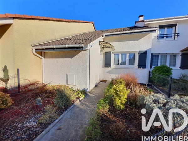 Maison à vendre 4 pièces 73 m² Bouffémont