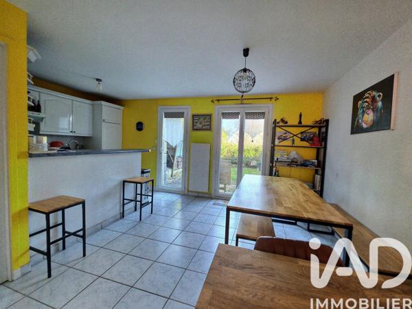 Maison à vendre 4 pièces 73 m² Bouffémont