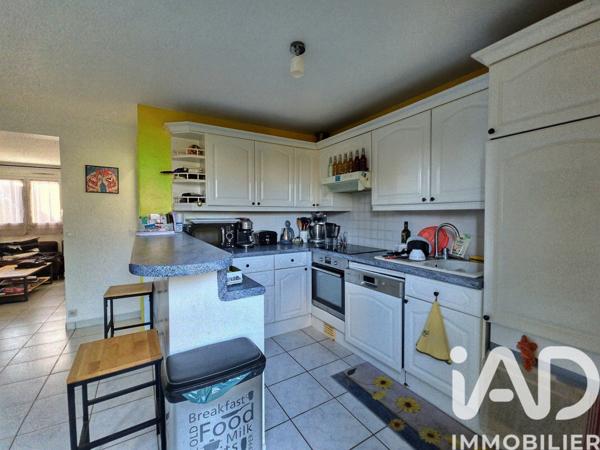 Maison à vendre 4 pièces 73 m² Bouffémont