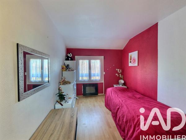 Maison à vendre 4 pièces 73 m² Bouffémont