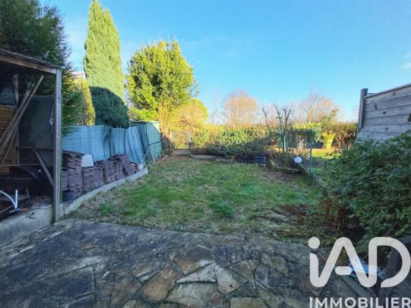 Maison à vendre 4 pièces 73 m² Bouffémont