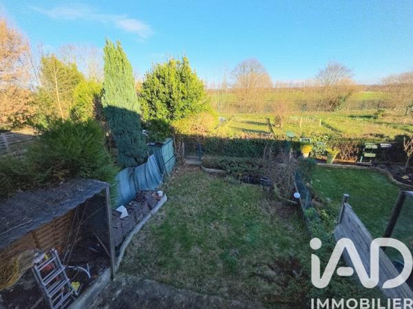Maison à vendre 4 pièces 73 m² Bouffémont