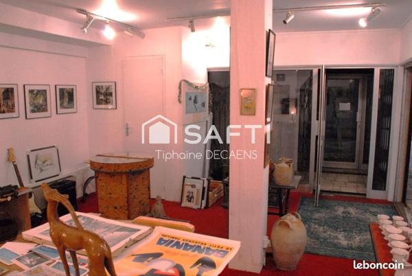 local commercial ideal Tatooeur, esthetique, onglerie ...