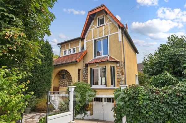 Charmante maison familiale au calme absolu – 5 chambres – jardin plein sud