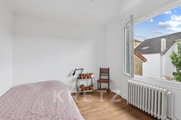 Charmante maison familiale au calme absolu – 5 chambres – jardin plein sud