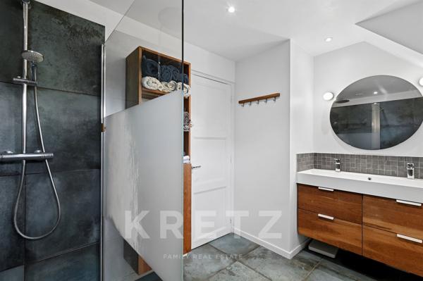 Charmante maison familiale au calme absolu – 5 chambres – jardin plein sud