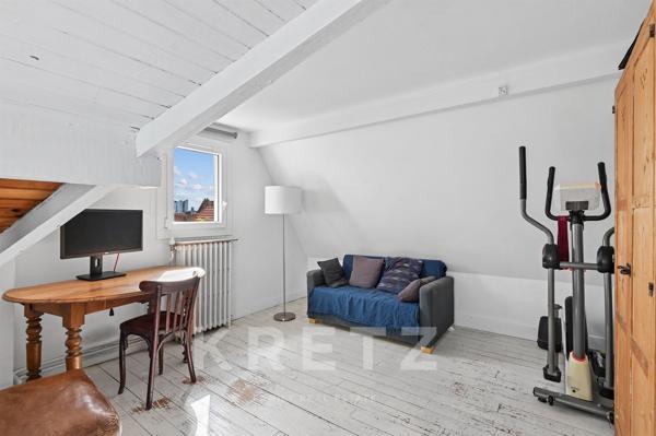 Charmante maison familiale au calme absolu – 5 chambres – jardin plein sud