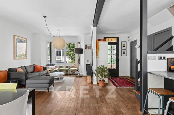 Charmante maison familiale au calme absolu – 5 chambres – jardin plein sud