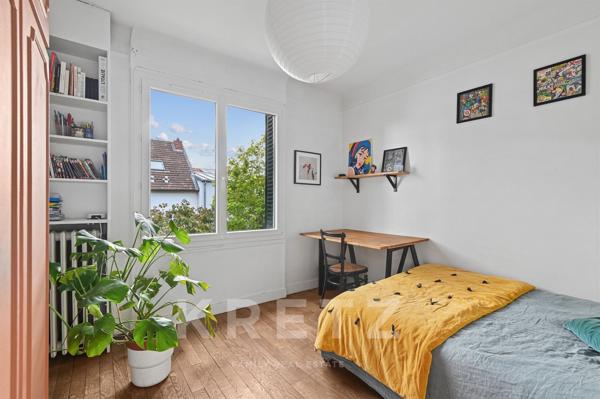Charmante maison familiale au calme absolu – 5 chambres – jardin plein sud