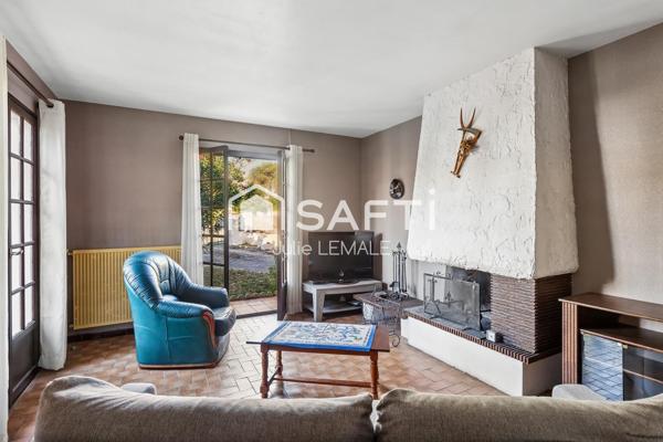 Gradignan – Le Brandier – Maison de plain-pied au calme
